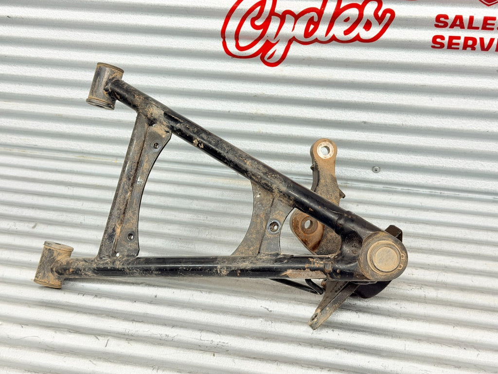 2010 Kawasaki Teryx 750 Right Front Knuckle & Upper A-Arm OEM 39186-0097
