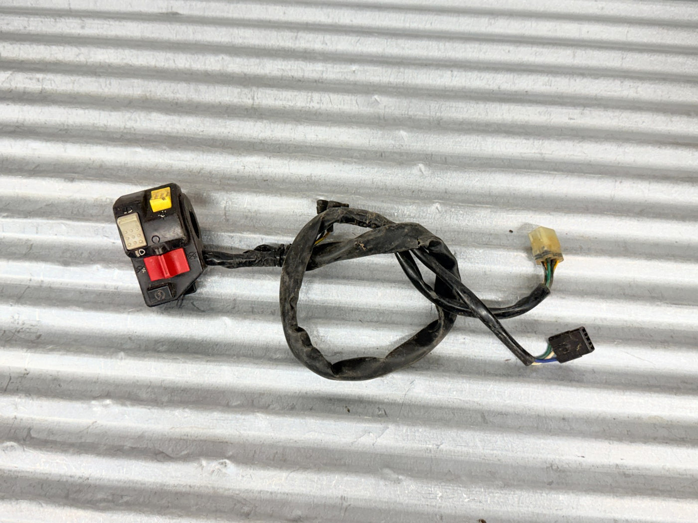 99-04 Honda TRX400EX OEM Handlebar Light Start Stop Switch 35020-HN1-000