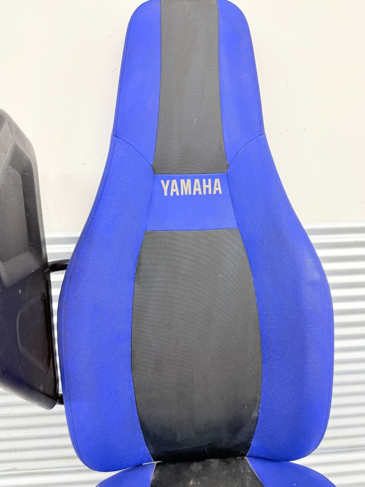 2017 Yamaha YXZ1000R Passenger Seat Back Frame Assembly 2HC-F4790-41-00