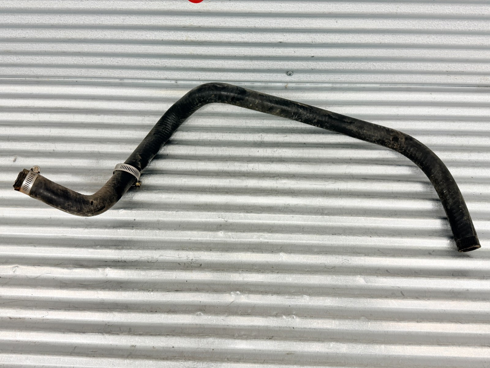 2005 Arctic Cat ATV 500 Lower Radiator Hose Coolant Line Hose OEM 0410-041
