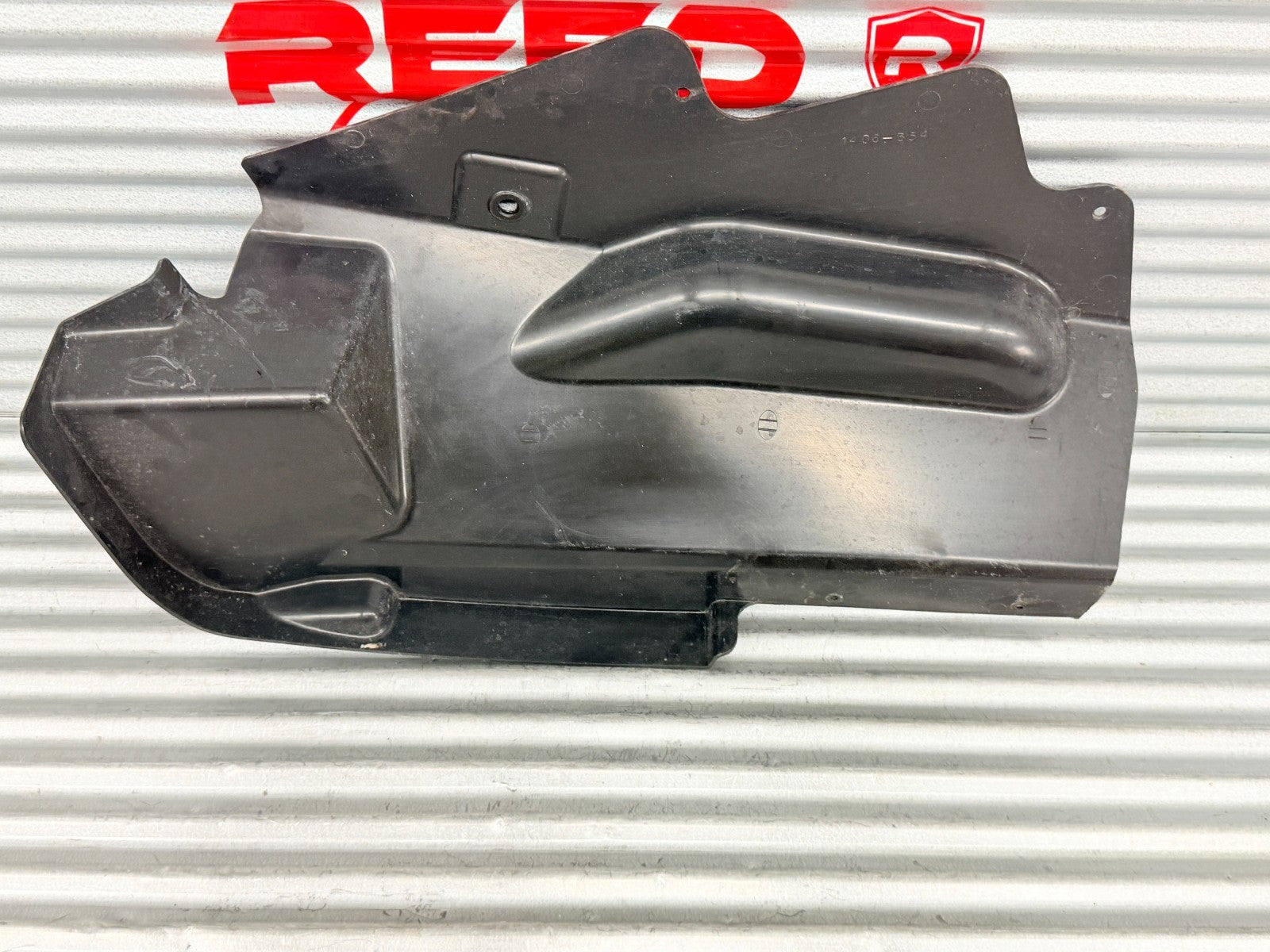 2005 Arctic Cat 500 4x4 Front Right Inner Splash Mud Guard OEM 1406-354