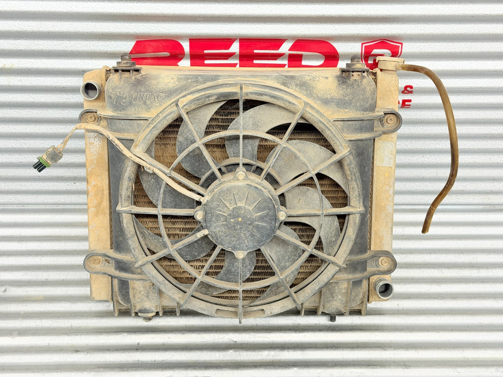 2013 Polaris Ranger XP 900 Radiator Cooling Fan OEM 2411816 / 1240663 / 1240664