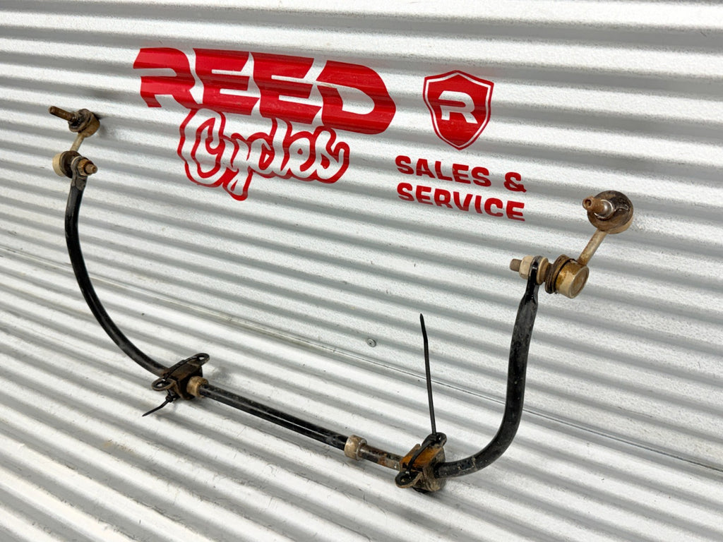 2017 Yamaha YXZ1000R SS Front Sway Bar With Hardware OEM 8GN-2386E-00-00