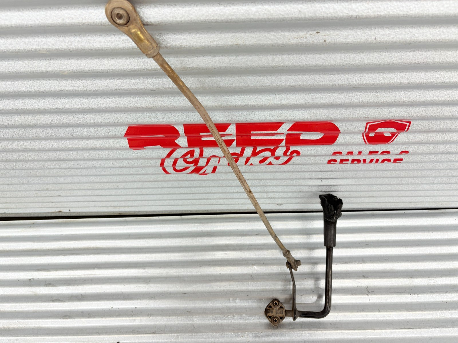 2002 Polaris Sportsman 700 Gear Select Shift Lever Link Arm OEM 1821055