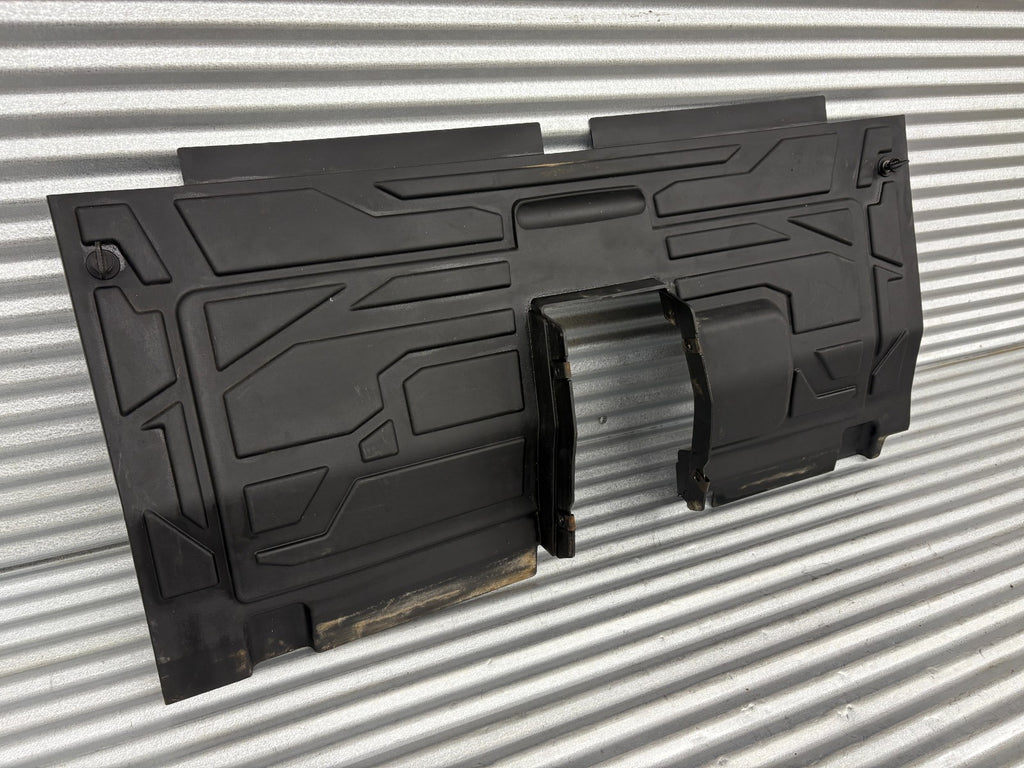 2023 Polaris RZR PRO XP Rear Lower Close Off Panel 2637422-070 OEM 5455423