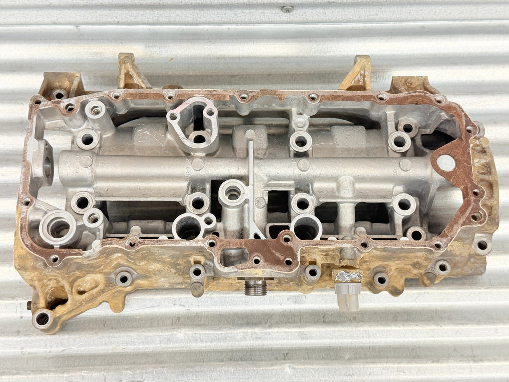 2017 Yamaha YXZ1000R SS Lower Crankcase/Engine Block Half OEM 2HC-15109-08-00