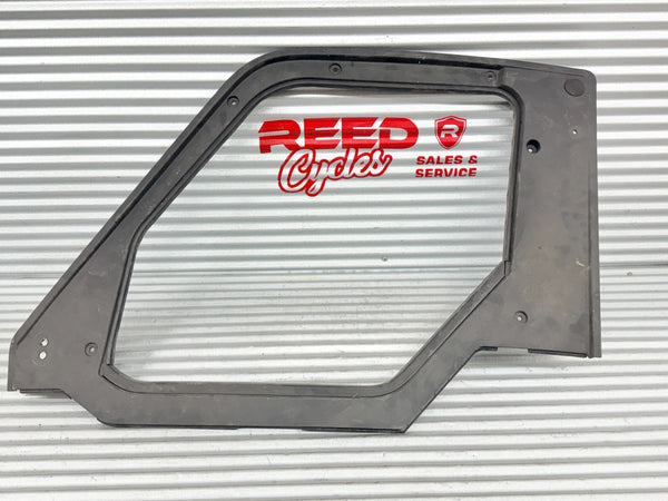 18-19 Polaris Ranger XP 1000 RH Door Interior Panel 5453998-070 / 2636615