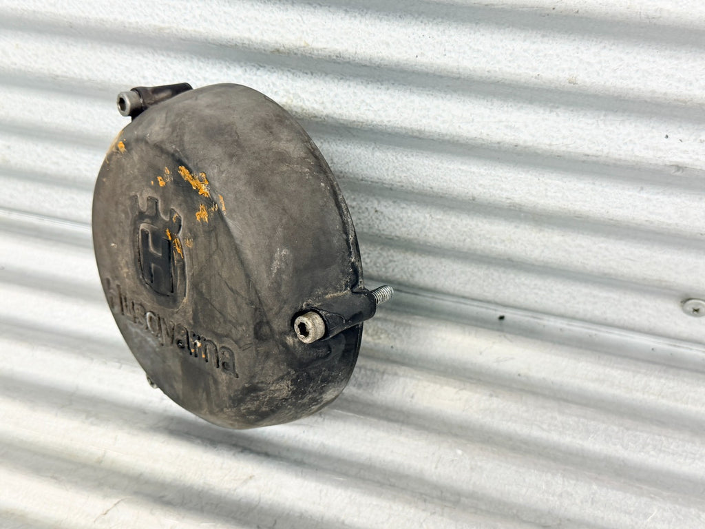 1984 Husqvarna CR WR XC OEM Magneto Ignition Stator Cover 1610647-01