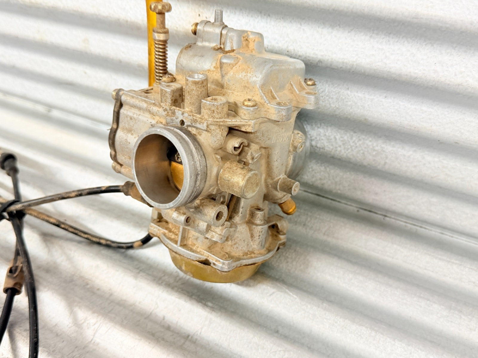 2003-2004 Polaris Sportsman 700 Carburetor OEM 1253493
