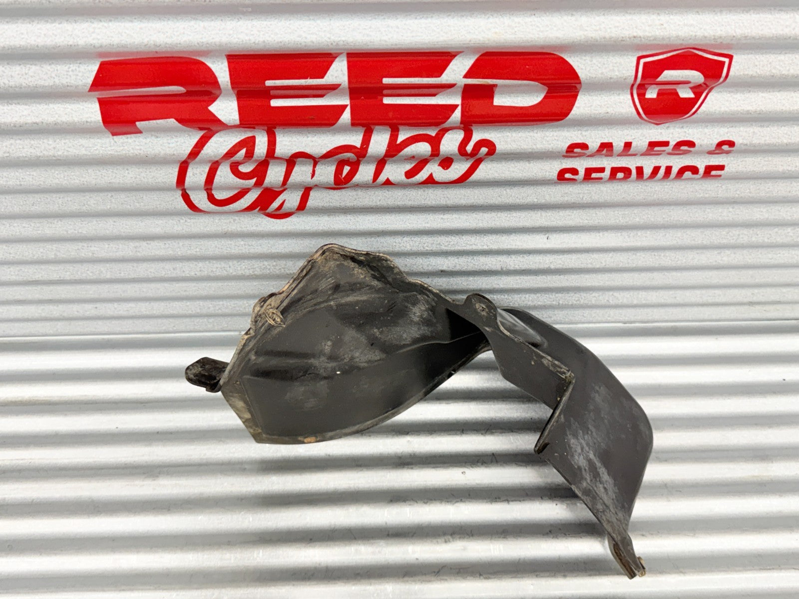 2017 Yamaha YXZ1000R SS Pedal Cover OEM 2HC-F7854-00-00