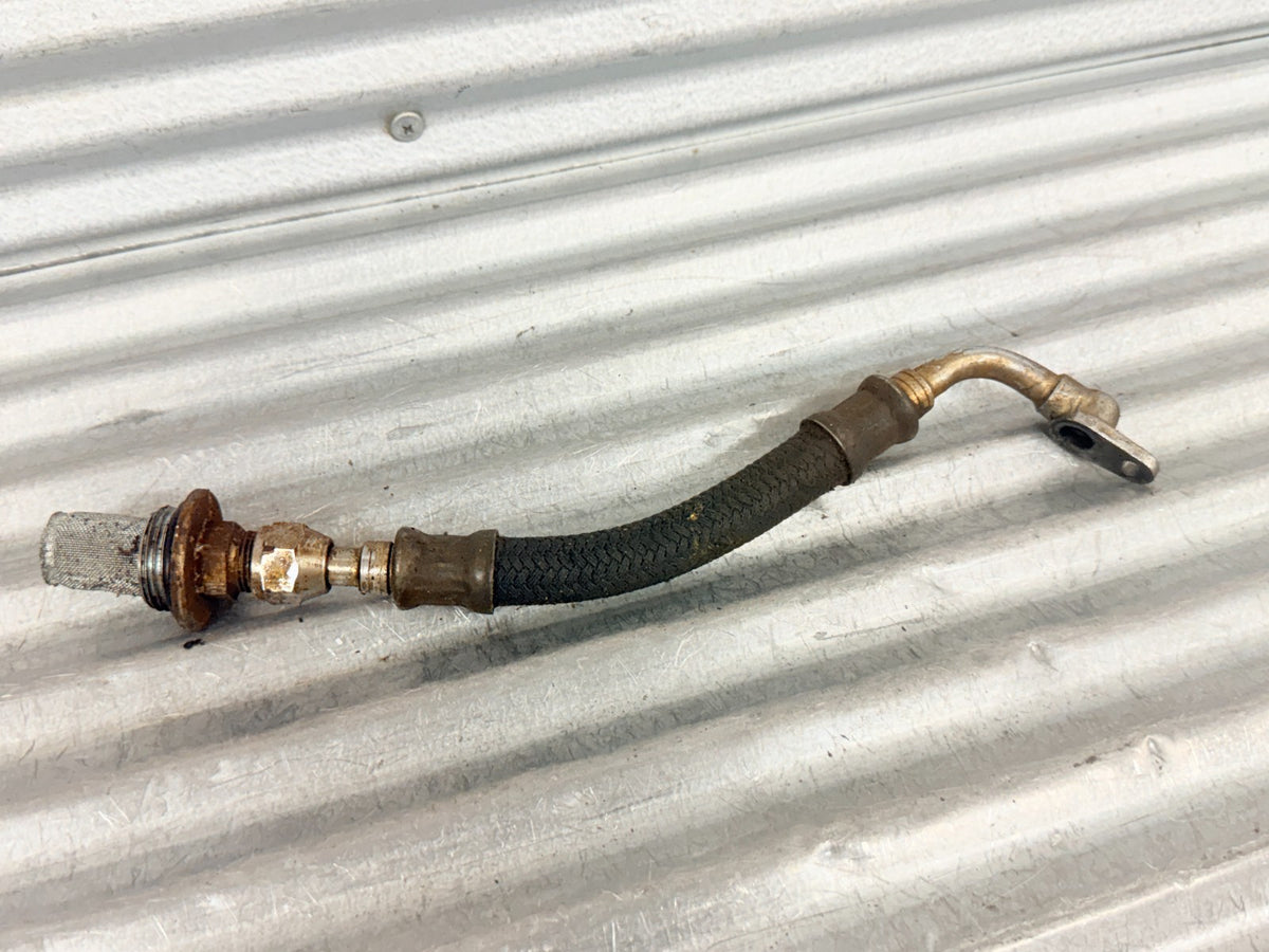 1999-2009 2012-2014 Honda TRX400EX TRX400X OEM Oil Hose A Strainer 15510-HN1-000