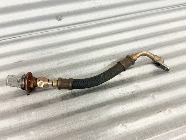 1999-2009 2012-2014 Honda TRX400EX TRX400X OEM Oil Hose A Strainer 15510-HN1-000