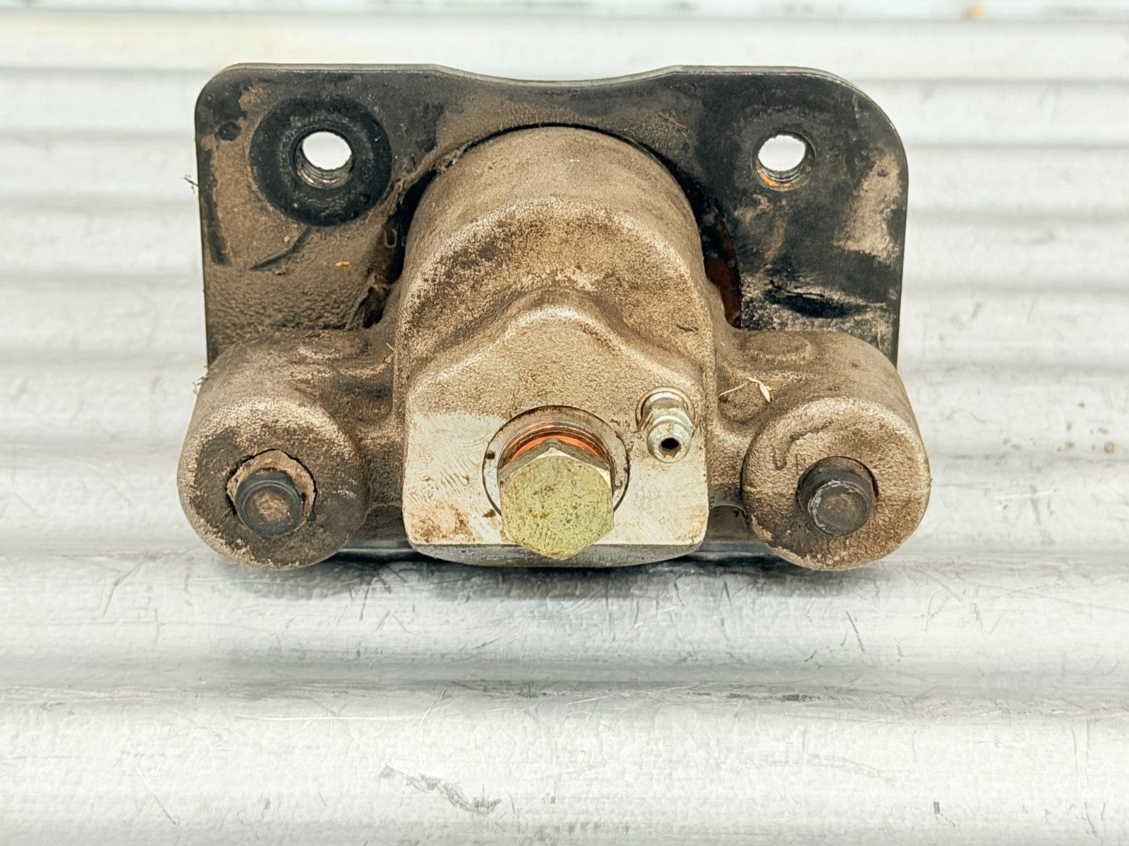 2005 Arctic Cat 500 4X4 ATV Left Front Brake Caliper Assembly OEM 1436-423