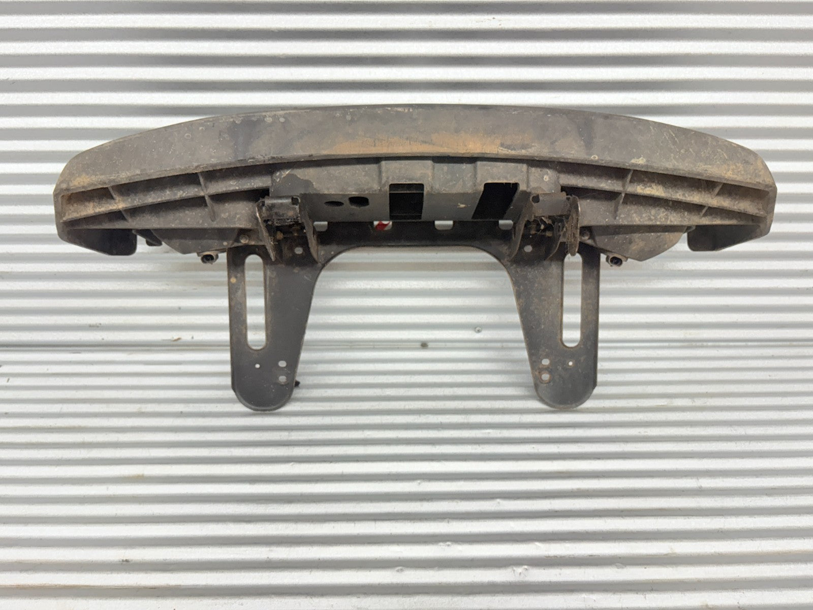 2002 Polaris Sportsman 700 Front Bumper Assembly w/ Headlights OEM 5434001-070
