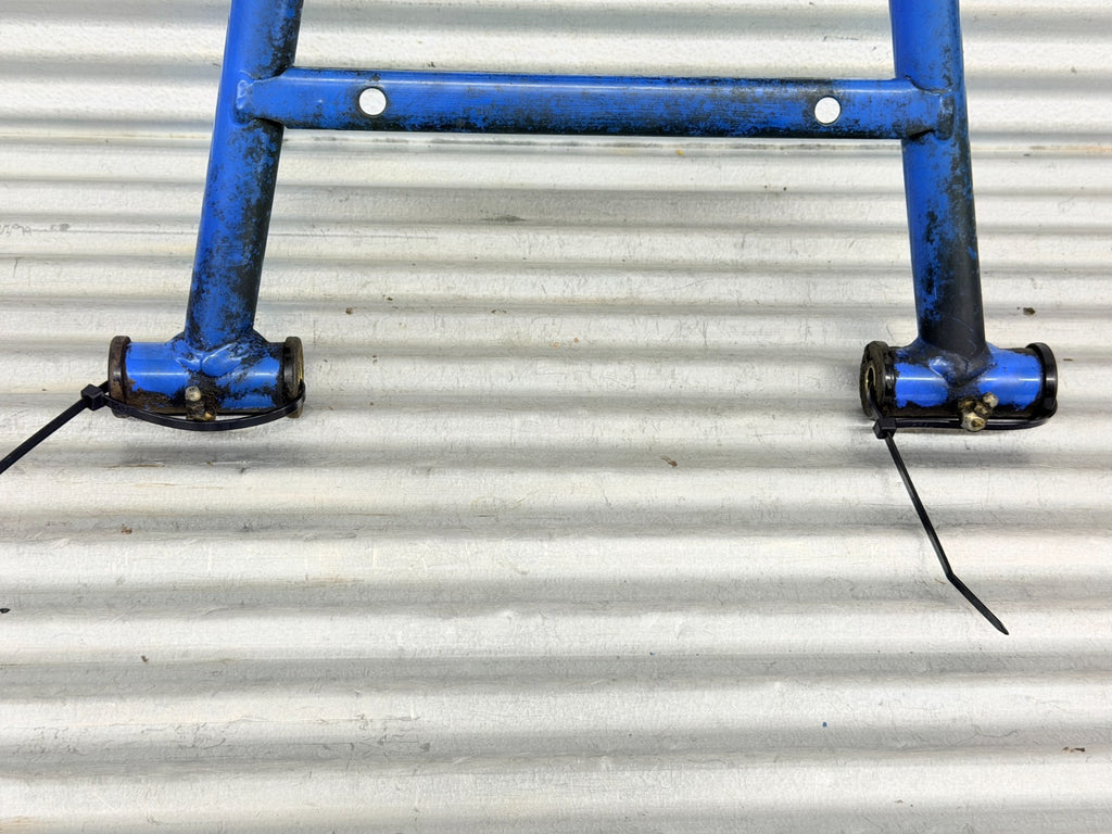 2016 Polaris Ranger Crew 900 Right Rear Upper A-Arm OEM 1018466-689 Blue