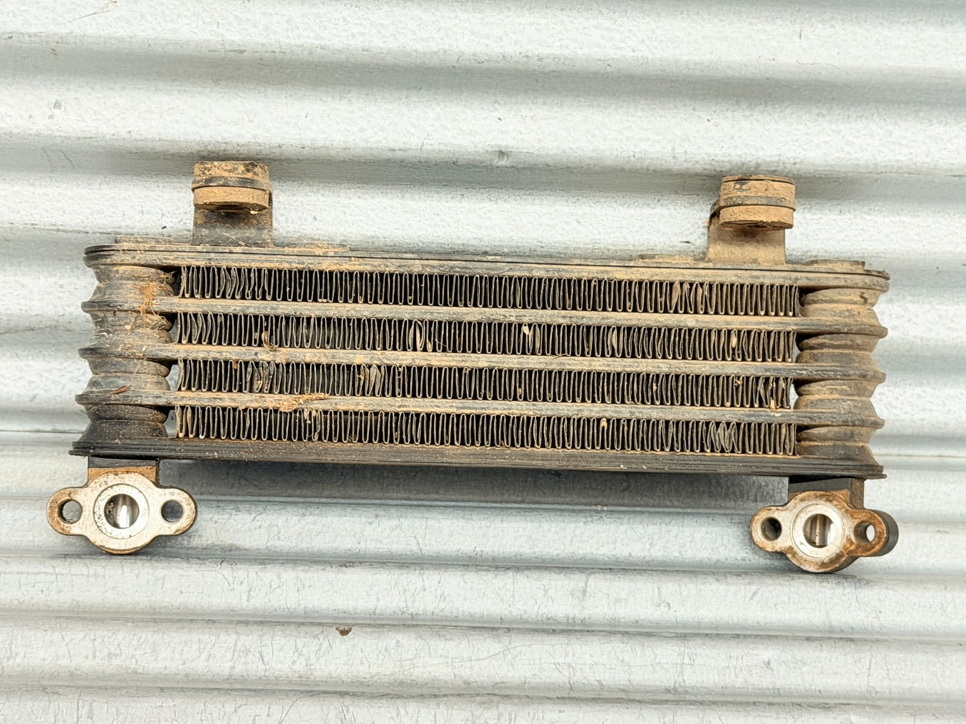 1999-2004 Honda Sportrax 400 Trx400ex OEM Oil Cooler 15600-HN1-000