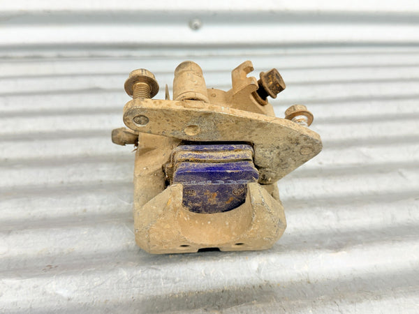 95-08 Honda TRX300EX 99-04 TRX400EX OEM Nissin Left Front Caliper 45150-HM3-305
