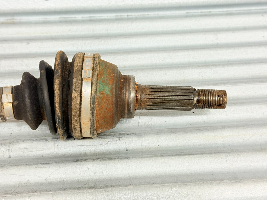 2013 Suzuki KingQuad 750 AXi Front CV Axle OEM 54933-31G1 / 54901-31G41