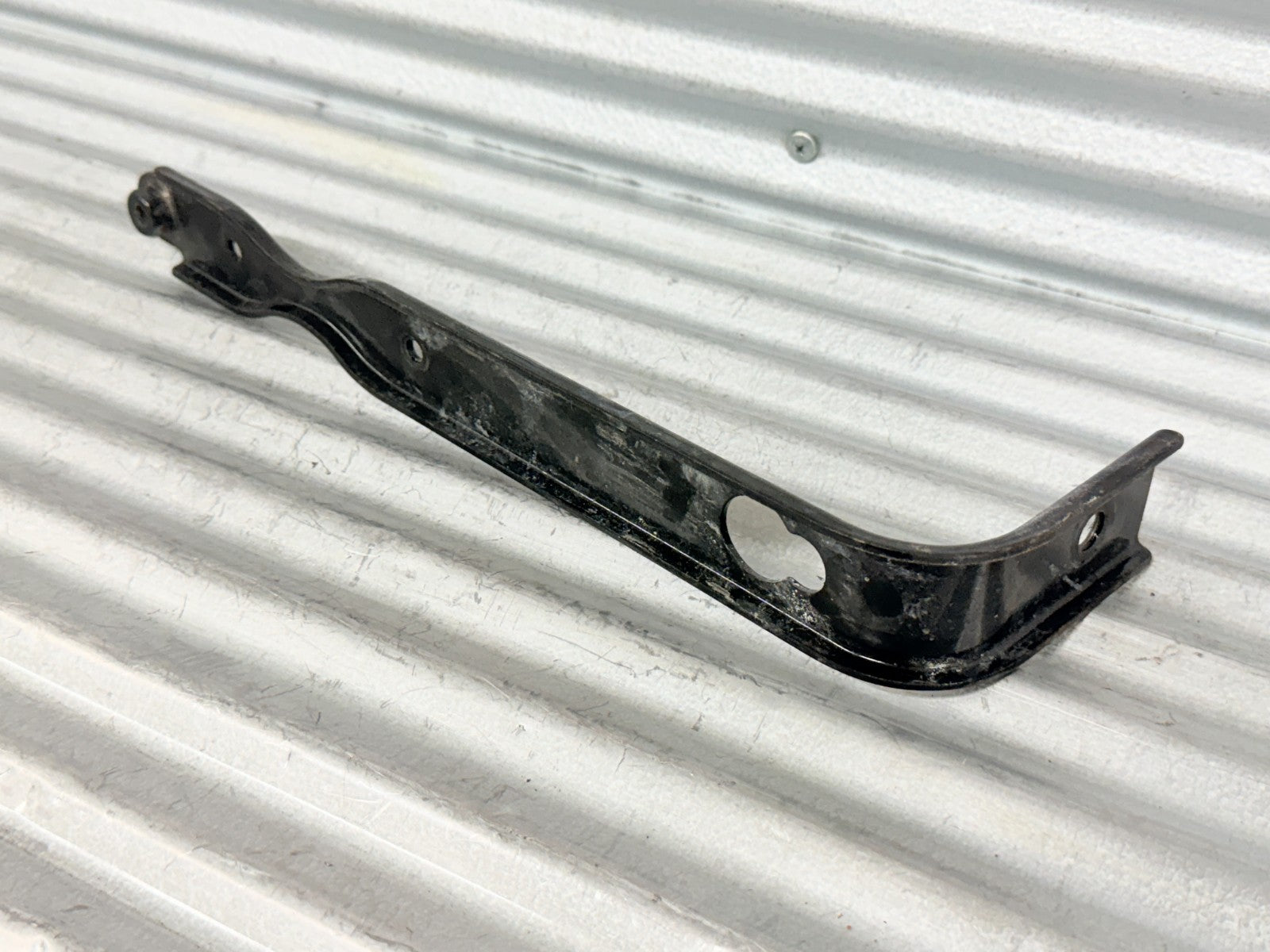2005 Arctic Cat 500 4x4 Automatic Front Bumper Mounting Bracket OEM 1506-597