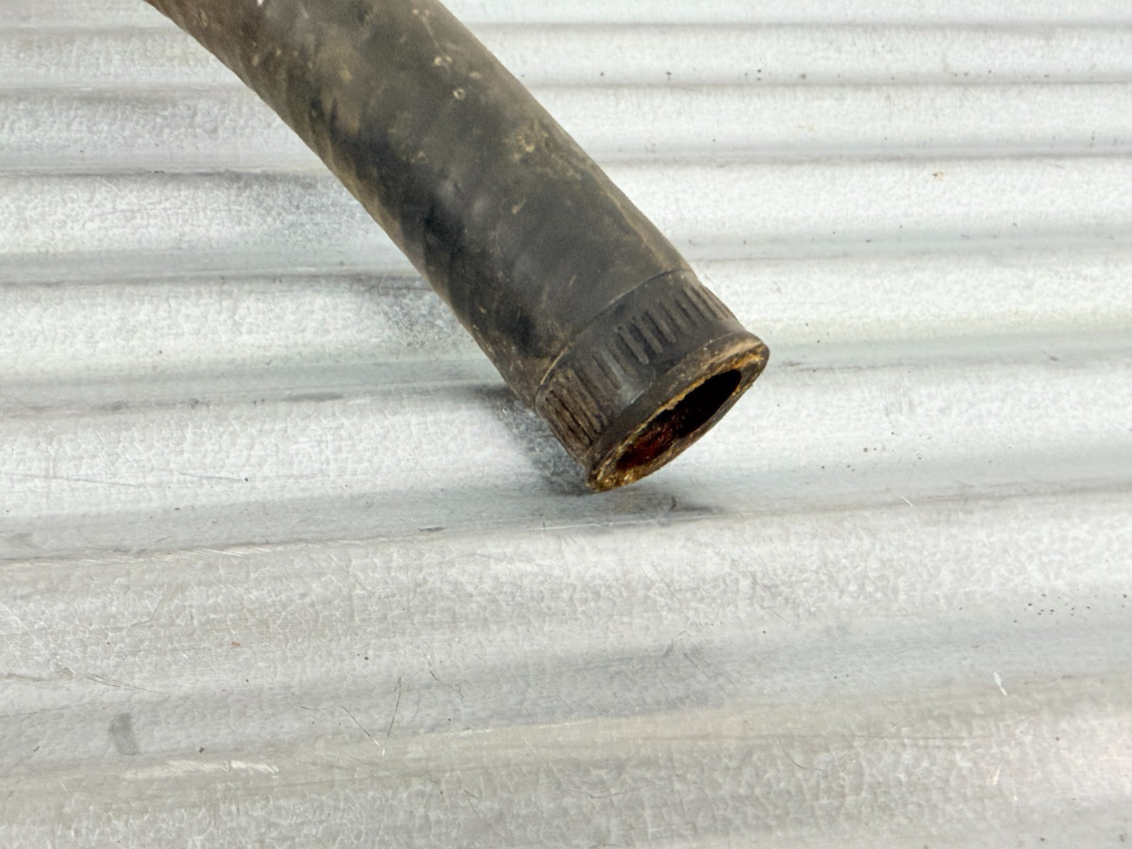 2005 Arctic Cat ATV 500 Lower Radiator Hose Coolant Line Hose OEM 0410-041