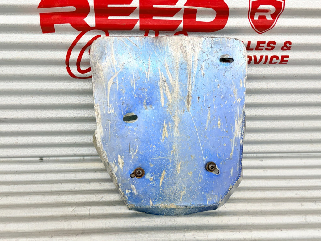 1984 Husqvarna WR125 WR250 WR500 OEM Skid Plate Engine Guard Bash Plate