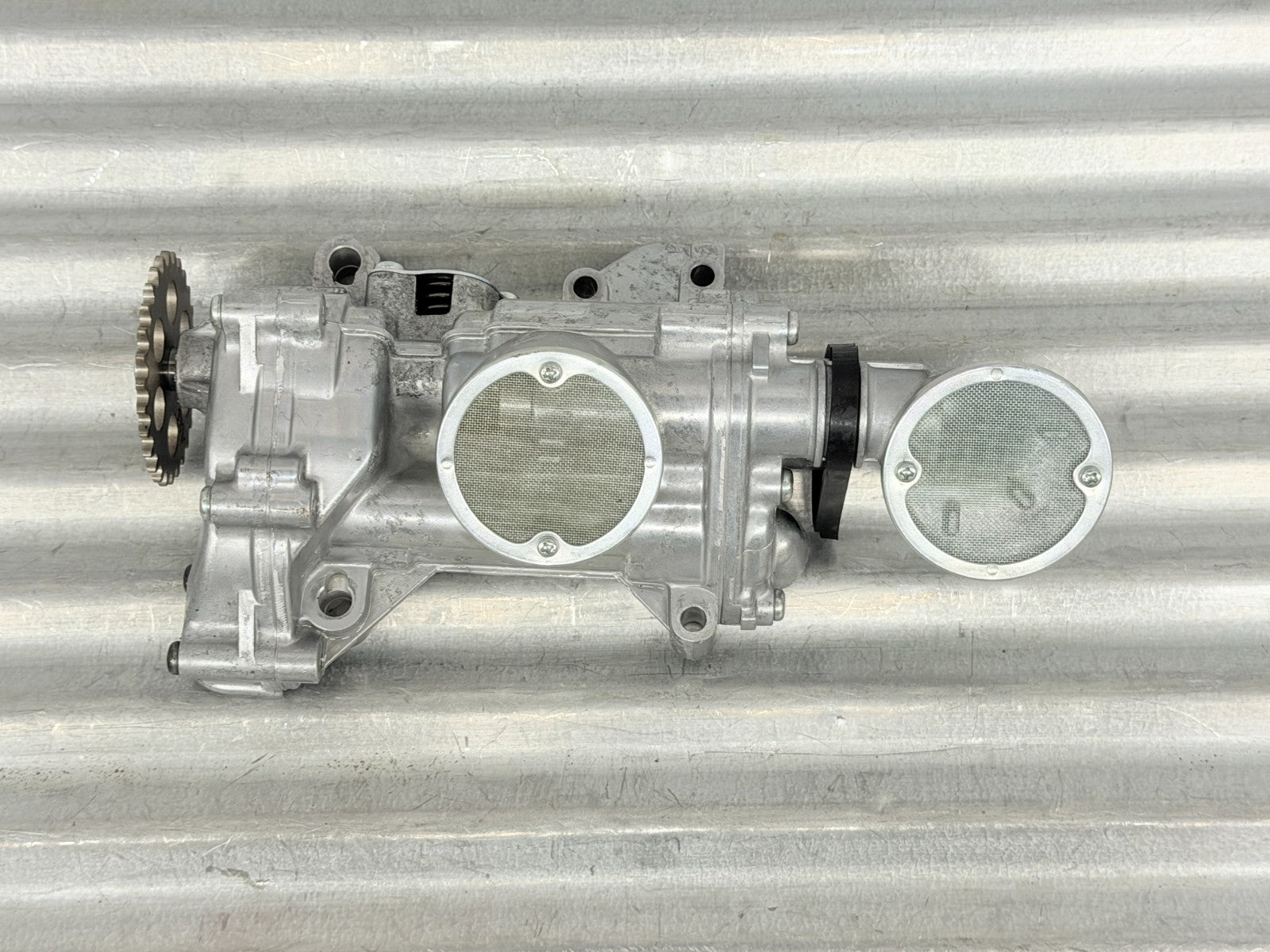 2017 Yamaha YXZ1000R EPS SS Oil Pump Assembly OEM 8GL-13300-00-00