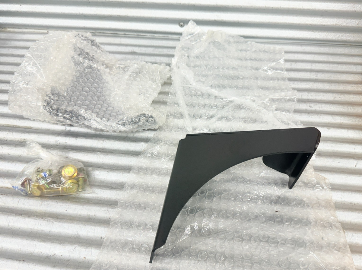 22-26 Polaris RZR Pro XP XP 4 Sport Front Bumper Bracket Kit OEM 2889566