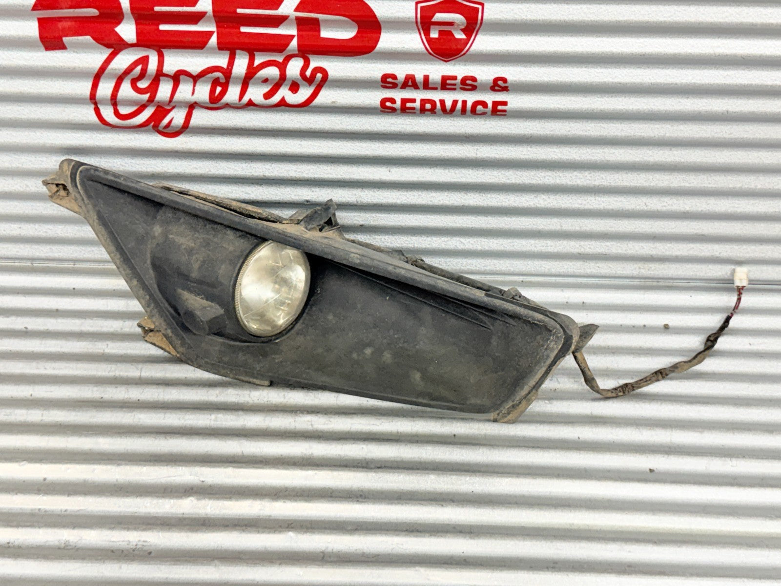 2010-2015 Kawasaki Teryx 750 RH Right Headlight Assembly OEM 14092-0055