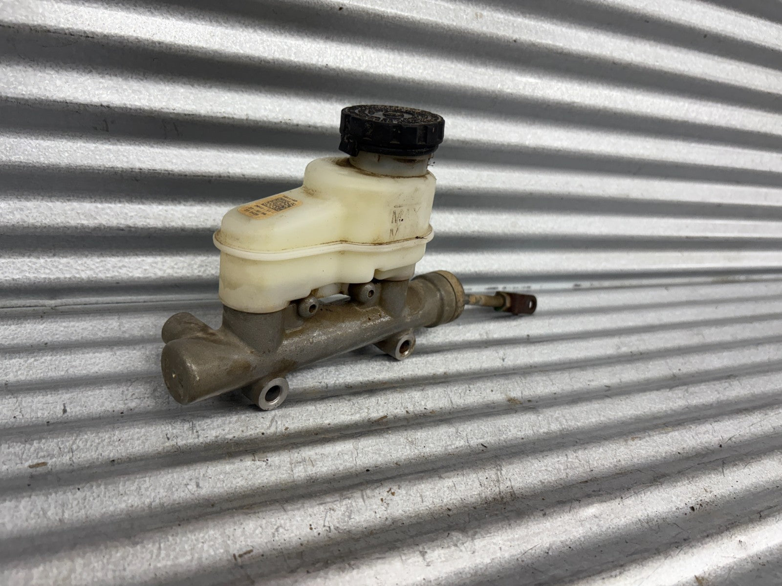 2013 Polaris Ranger XP 900 Crew Brake Master Cylinder OEM 1911703 / 1911515