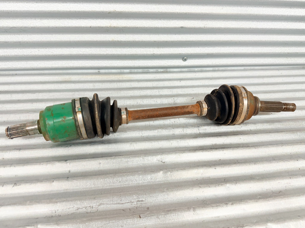 2013 Suzuki KingQuad 750 AXi Front CV Axle OEM 54933-31G1 / 54901-31G41