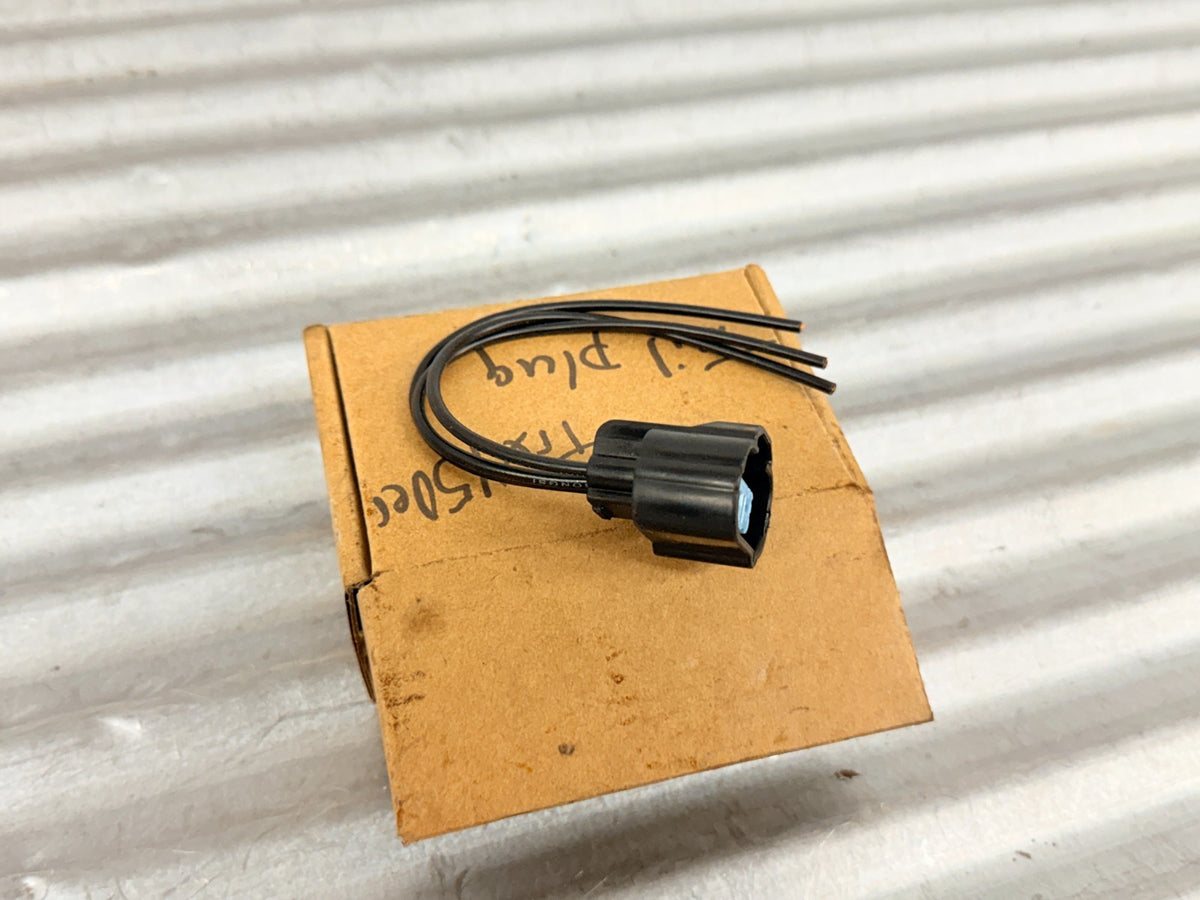 Tail Light Connector Plug Pigtail Harness For 2006-2014 Honda TRX450R TRX450ER