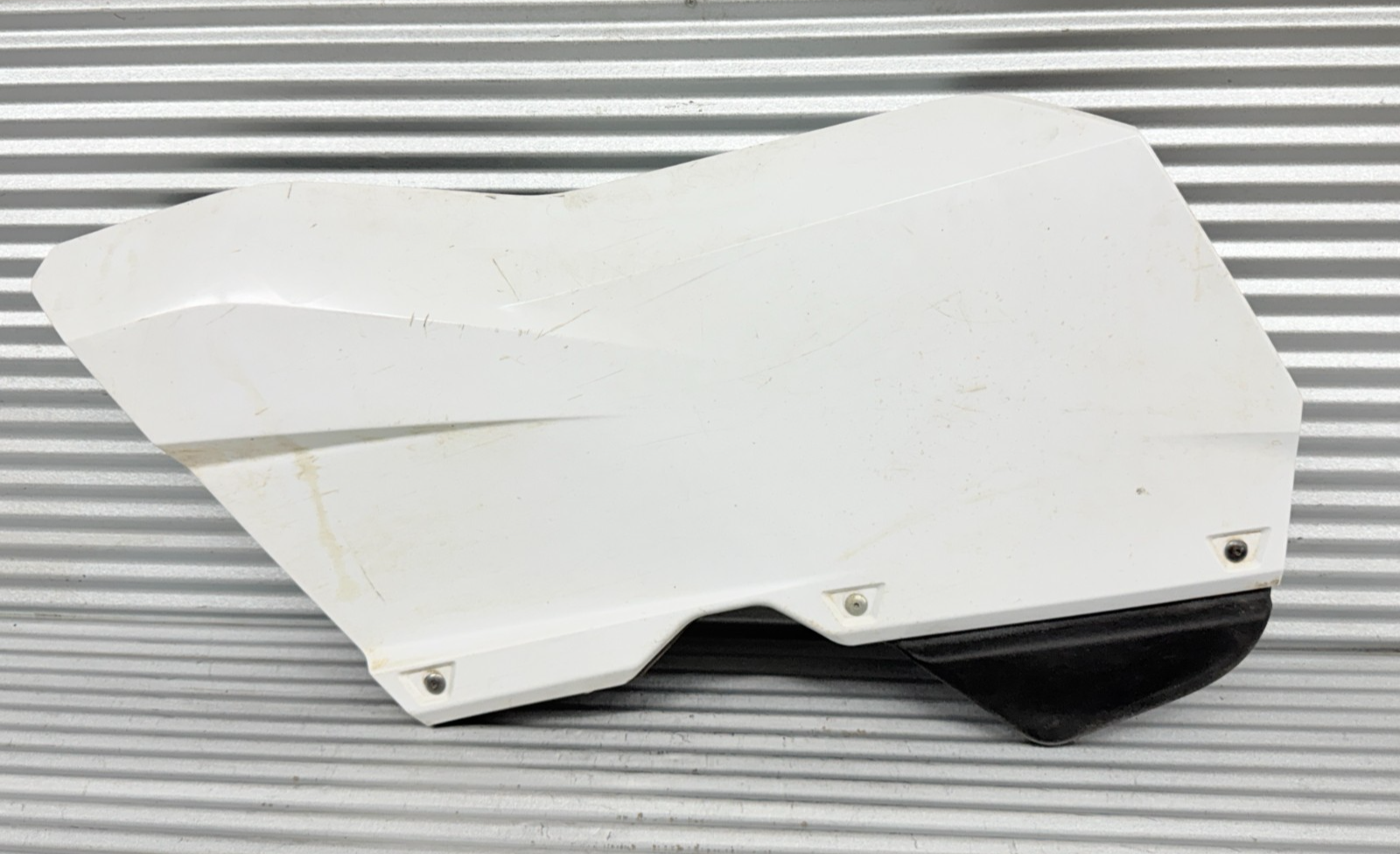 2017 Yamaha YXZ1000R SS Right Door w/ Panel OEM 2HC-K8558-01-00 (White)