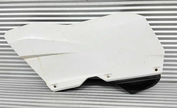 2017 Yamaha YXZ1000R SS Right Door w/ Panel OEM 2HC-K8558-01-00 (White)