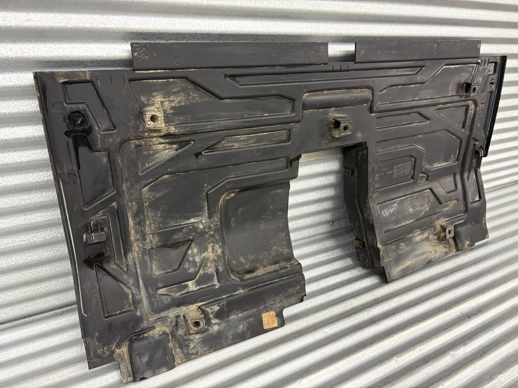 2023 Polaris RZR PRO XP Rear Lower Close Off Panel 2637422-070 OEM 5455423