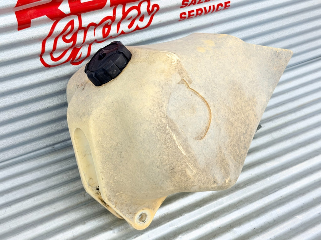 1984 OEM Husqvarna Fuel Gas Tank 1517485-01 WR125 WR250 CR XC Acerbis Italy