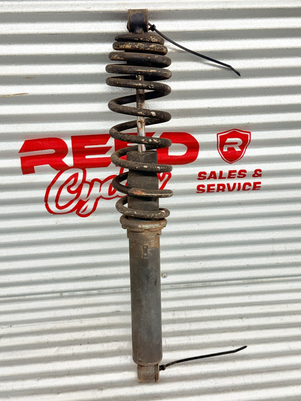 2016 Polaris Ranger XP 900 EPS OEM Rear Shock Strut Absorber 7043753