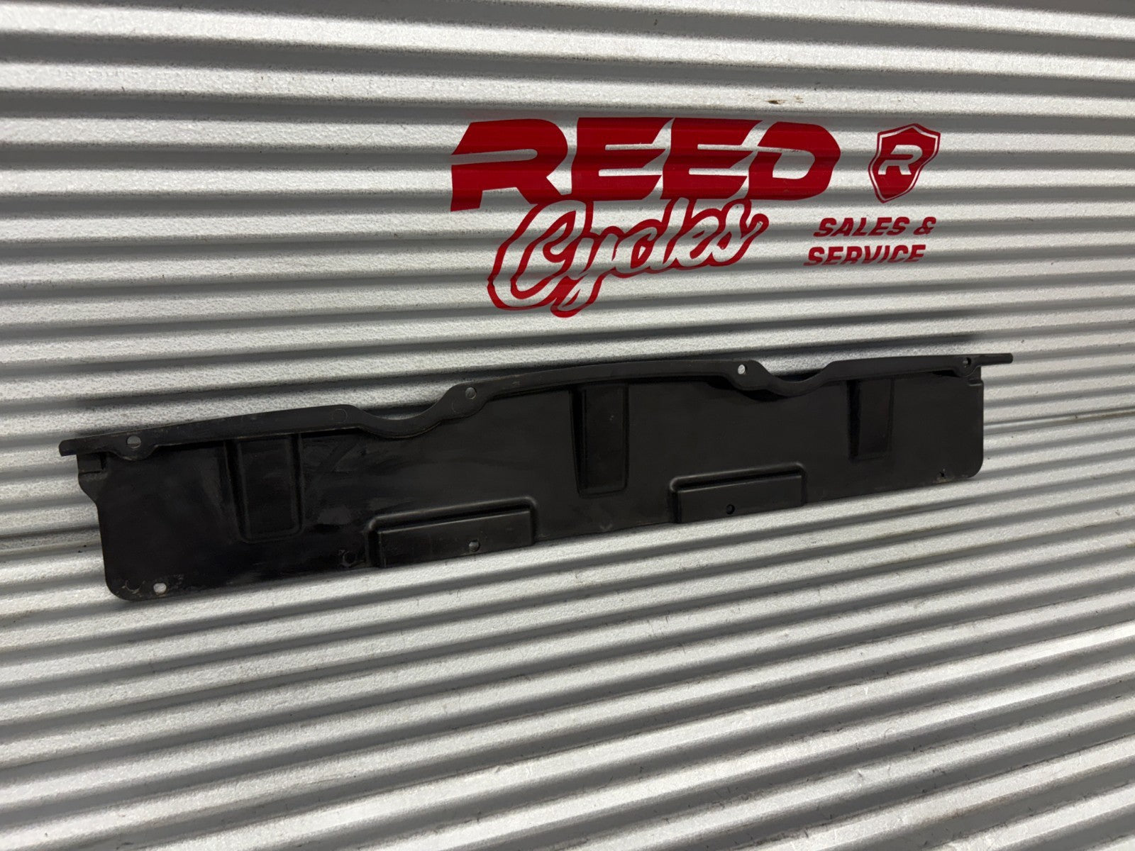 2010 Kawasaki Teryx 750 Cowl Cover Check Plate OEM 14092-0060