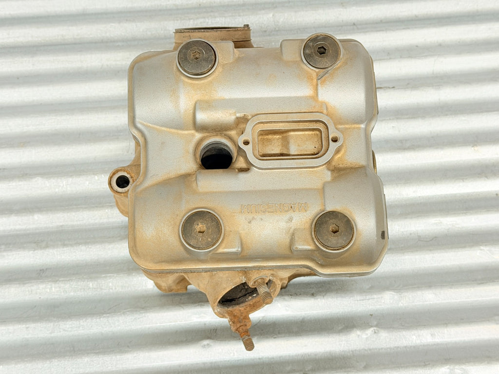 2013 Suzuki KingQuad 750 AXi Cylinder Head Assembly OEM 11100-31G00