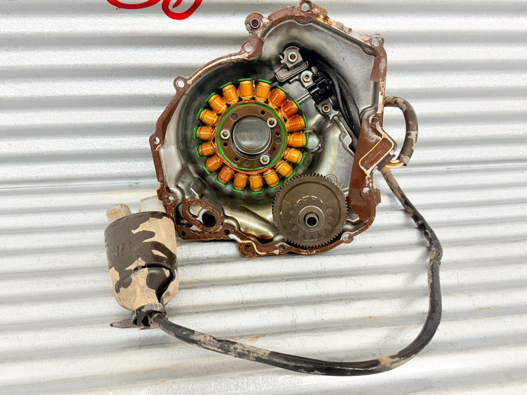 2017 Yamaha YXZ1000R EPS SS Stator Alternator Magneto OEM  2HC-81410-00-00