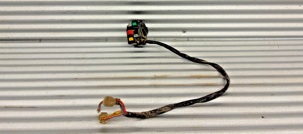 Arctic Cat 400 450 500 650 700 1000 OEM Start Stop Light Switch 0509-014