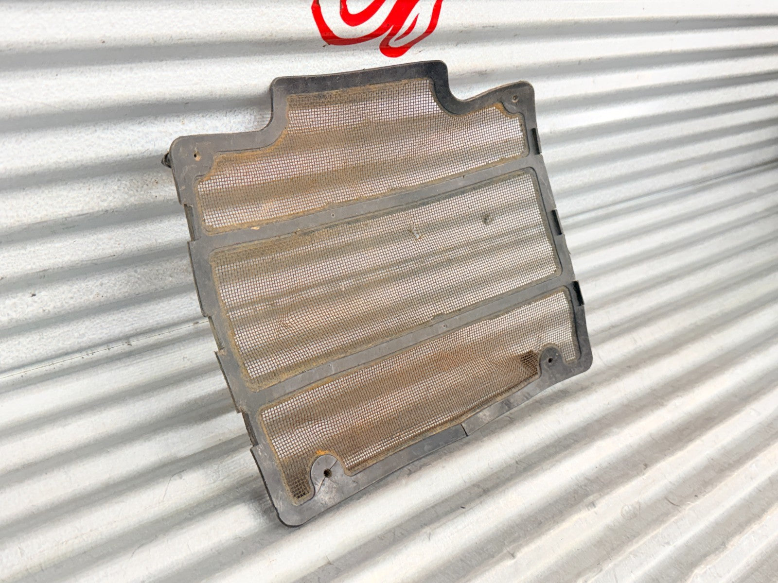 2005-2010 Polaris Sportsman Front Radiator Grille Mesh Cover OEM 5435046