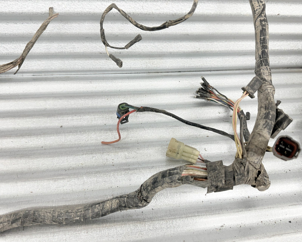 2007 Arctic Cat 400 4x4 ATV Wiring Harness OEM 0486-202