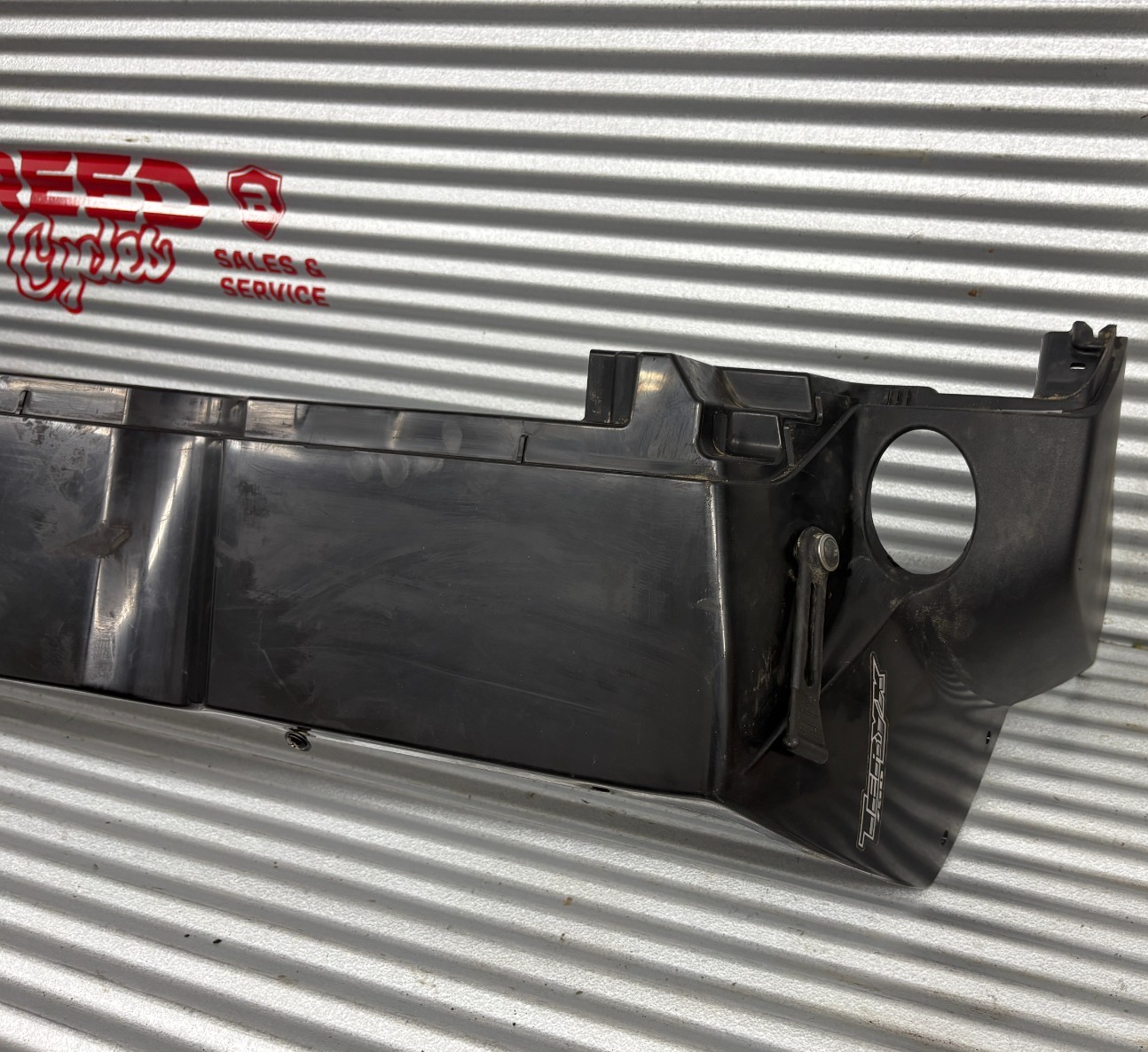 2010 Kawasaki Teryx 750 Dash Upper OEM 35004-0142-839