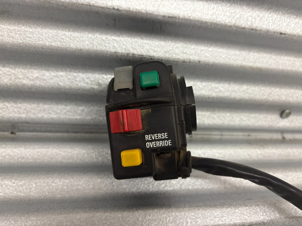 2007 Arctic Cat 400 4x4 Control Switch Handlebar Assembly OEM 0509-014