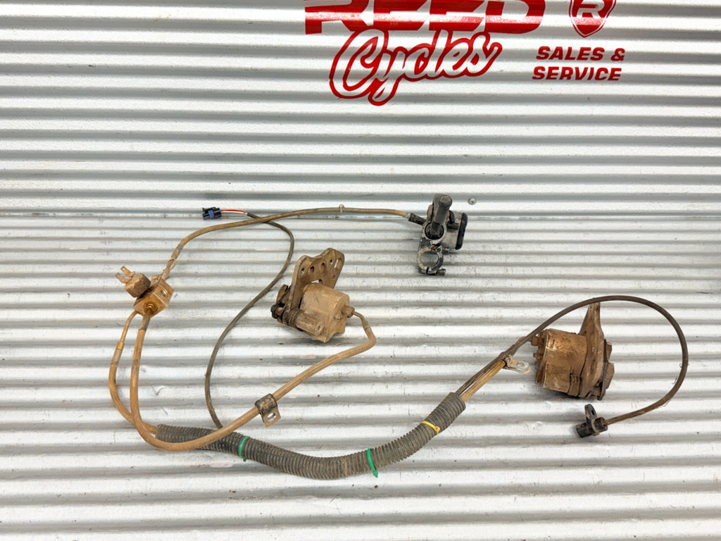 2001-2003 Polaris Sportsman 400 500 600 700 Front Brake Assembly Master Cylinder