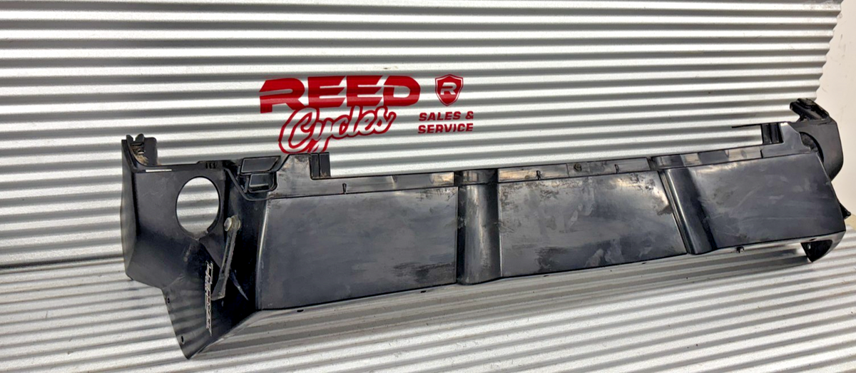 2010 Kawasaki Teryx 750 Upper Dash Front Fender Panel OEM 35004-0142-839