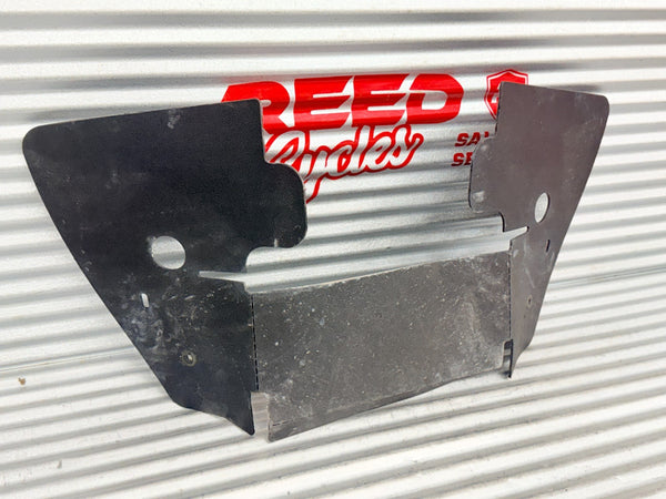 2005 Arctic Cat 500 4x4 Intake Shield Splash Shroud 1406-747
