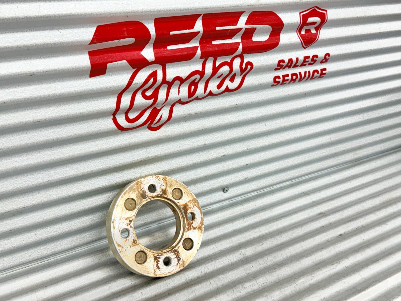 2013 Suzuki KingQuad 750 AXi Front Wheel Spacer 1 Inch