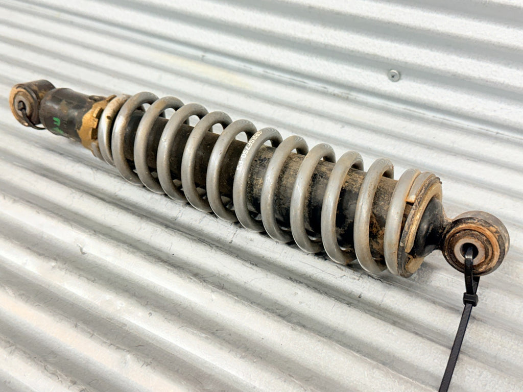 2013 Suzuki KingQuad 750 AXi Front Right Shock Suspension OEM 52100-31G20-019