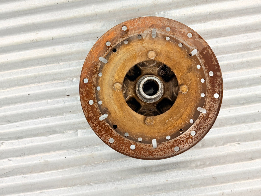 2003 Polaris Sportsman 700 Right Front Wheel Hub Brake Disc Rotor OEM 5133360
